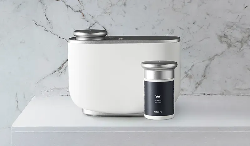 Set difusor para habitación