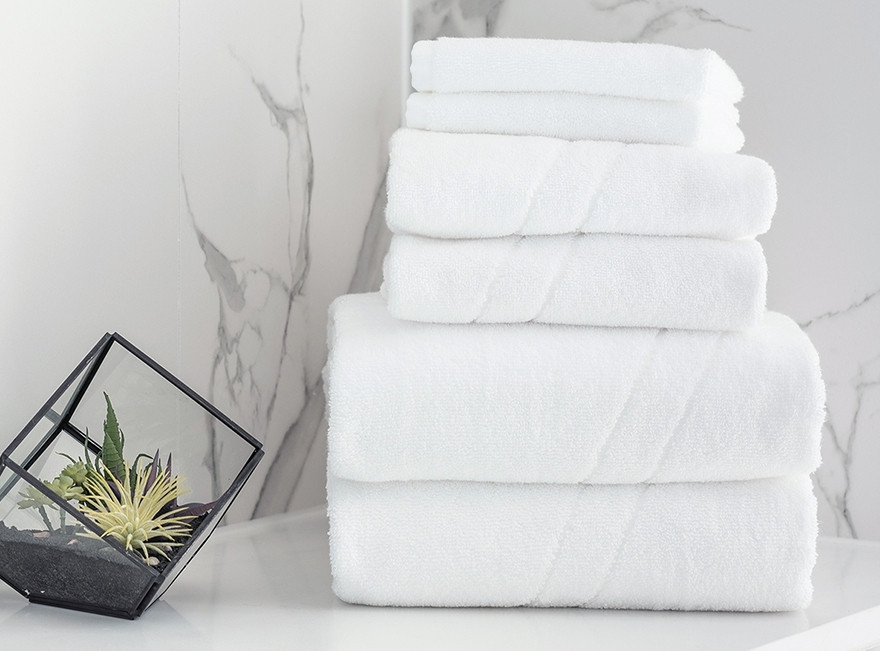 Angle Towel Sets, Buy 100% Cotton Towels, Robes and More Bath Must-Haves  By W Hotels