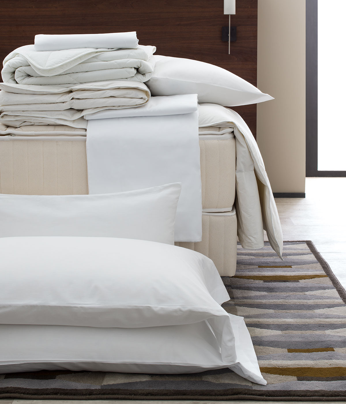 Bed & Bedding Set | Shop Five-Star Hotel Bedding, Sheets ...