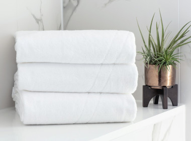 Angle Bath Sheet