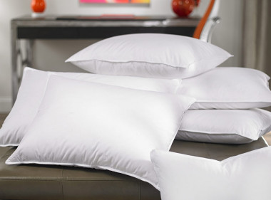 Feather & Down Pillow