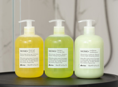 MOMO Shower Set