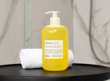 Gel douche MOMO