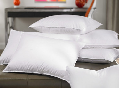 Les 5 types d'oreillers d'hôtel les plus confortables - Litex