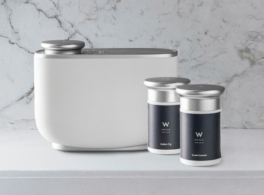 Set de diffuseur de parfum