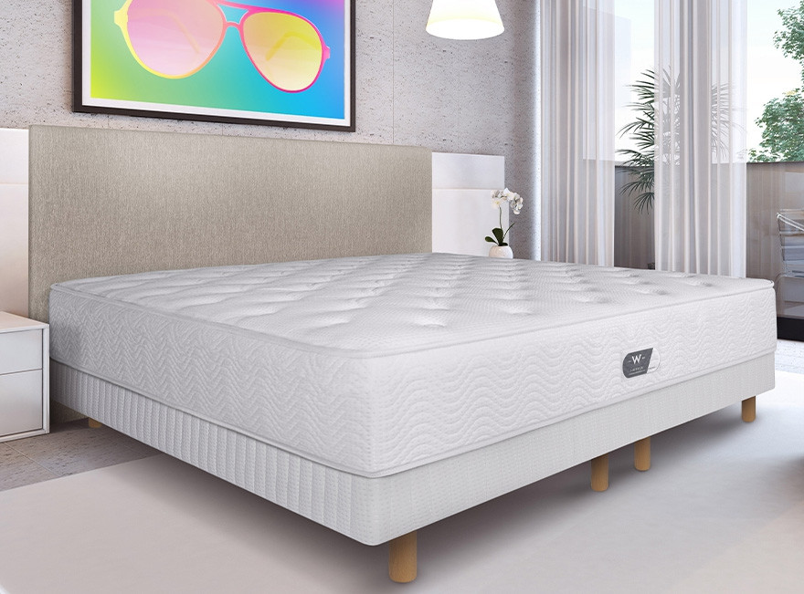 Matelas & Sommier
