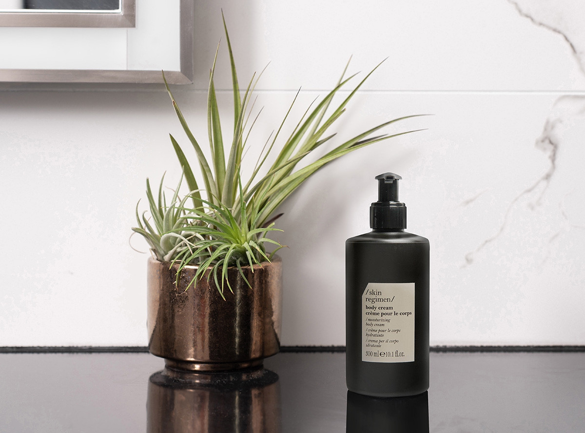 Körpercreme Skin Regimen