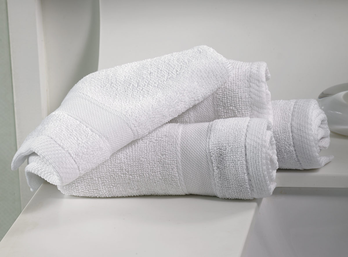 White Classic Paquete de 12 paños de lavado de lujo, toallas pequeñas de 13  x 13 pulgadas para cara, paño multicolor de calidad de hotel para ducha