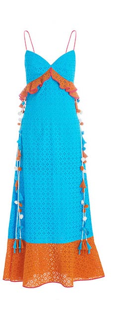 Vestido Wanda Sachin & Babi