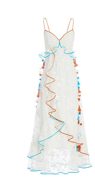 Vestido Zaya Sachin & Babi